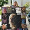 Johnny Winter Quilt Blanket Quilt B21