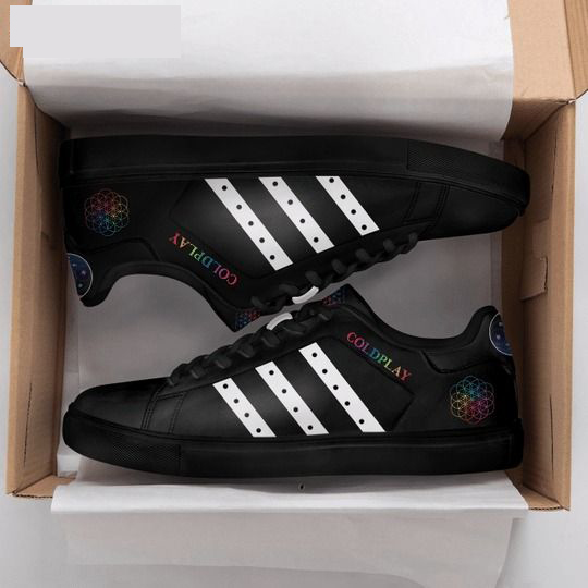 The Coldplay Stan Smith Shoes B23
