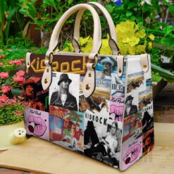 Kid Rock Leather Bag B21