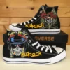 The Strokes High Top B21