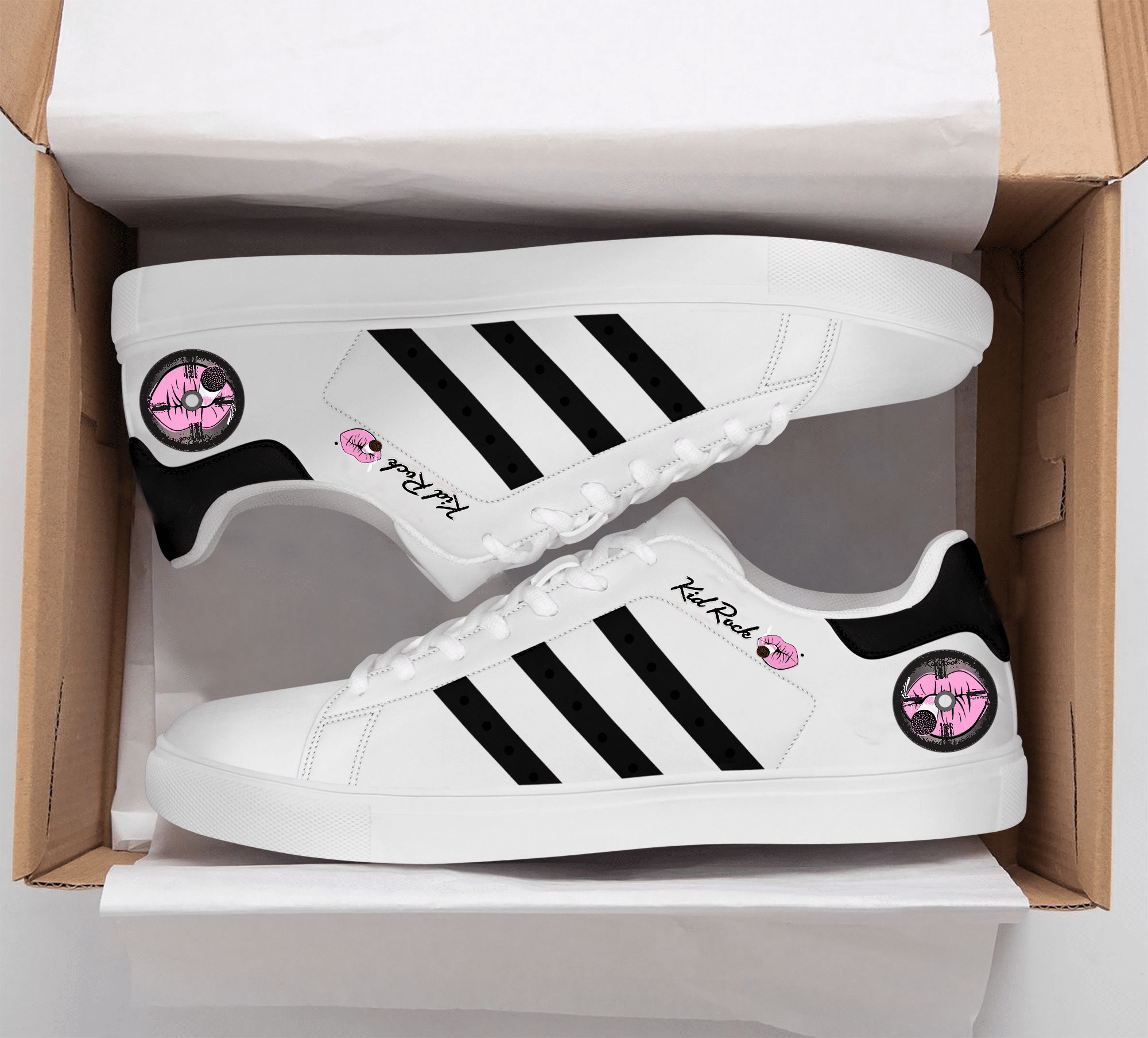 Kid Rock 1 Stan Smith Shoes B22