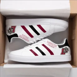 Lafayette College Leopards Stan Smith Shoes B21
