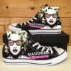 Madonna 1 High Top B23