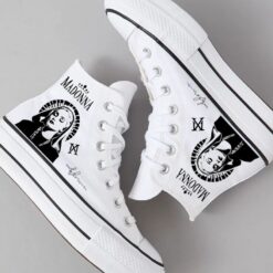 Madonna 2 High Top B23