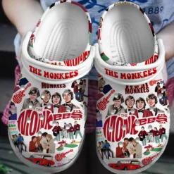 The Monkees Crσċs Shoes B21