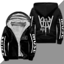 Muse Fleece Jacket B22