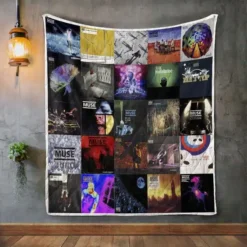 Muse Blanket Quilt B22