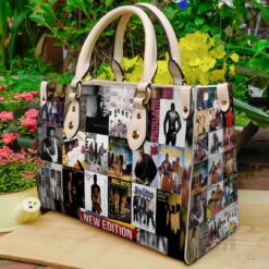 New Edition 1 Leather HandBag B22