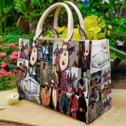 New Edition 2 Leather HandBag B22