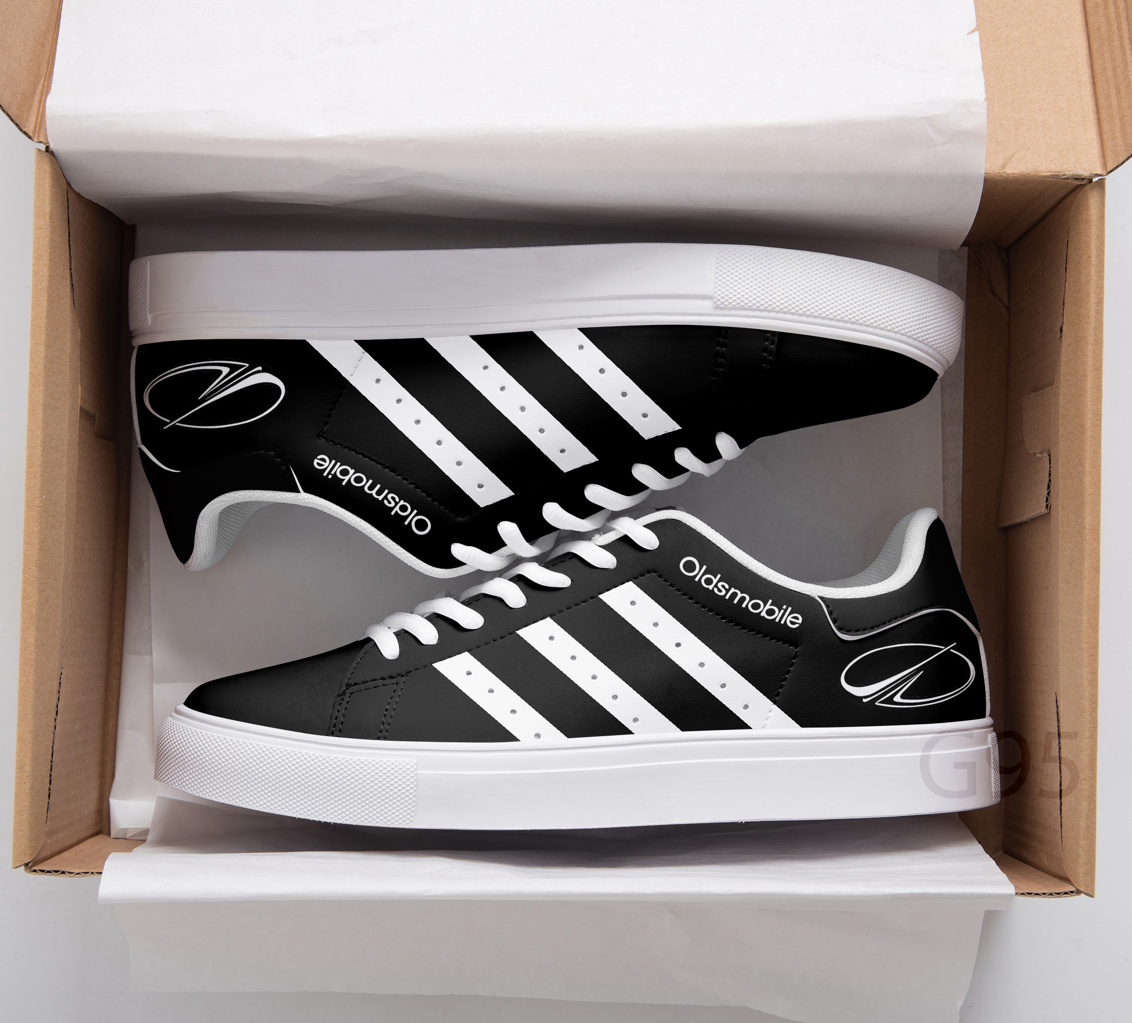 Oldsmobile Car 1 Stan Smith Shoes B22