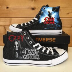 Ozzy Osbourne  High Top B23