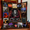 Ozzy Osbourne  Blanket Quilt B23