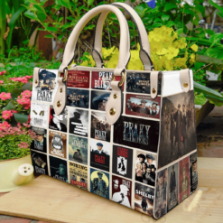 Peaky Blinders 1 Leather HandBag B22