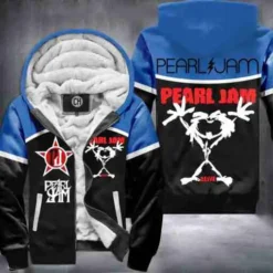 Pearl Jam Fleece Jacket B21