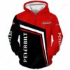 Ducati Hoodie 3D B23