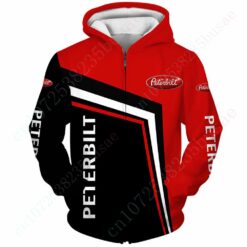 Peterbilt  Hoodie 3D B23