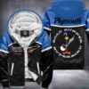 Plymouth Road Runner Lover Fleece Jacket B23