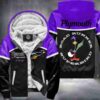Plymouth Road Runner Lover Fleece Jacket B23