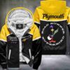 Plymouth Road Runner Lover Fleece Jacket B23