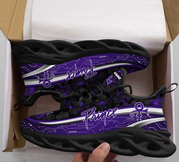 Prince Purple 2 Max Soul Shoes B22