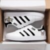 Punk Rock Stan Smith Shoes B21
