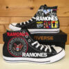 Ramones High Top B23