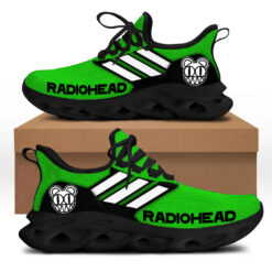 Radiohead Max Soul Shoes B23