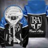 Royal Alloy Lover Fleece Jacket B23