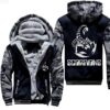Scorpions 2 Fleece Jacket B22