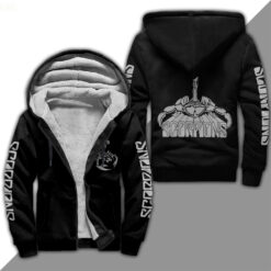 Scorpions 3 Fleece Jacket B22