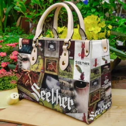 Seether 1 Leather HandBag B22