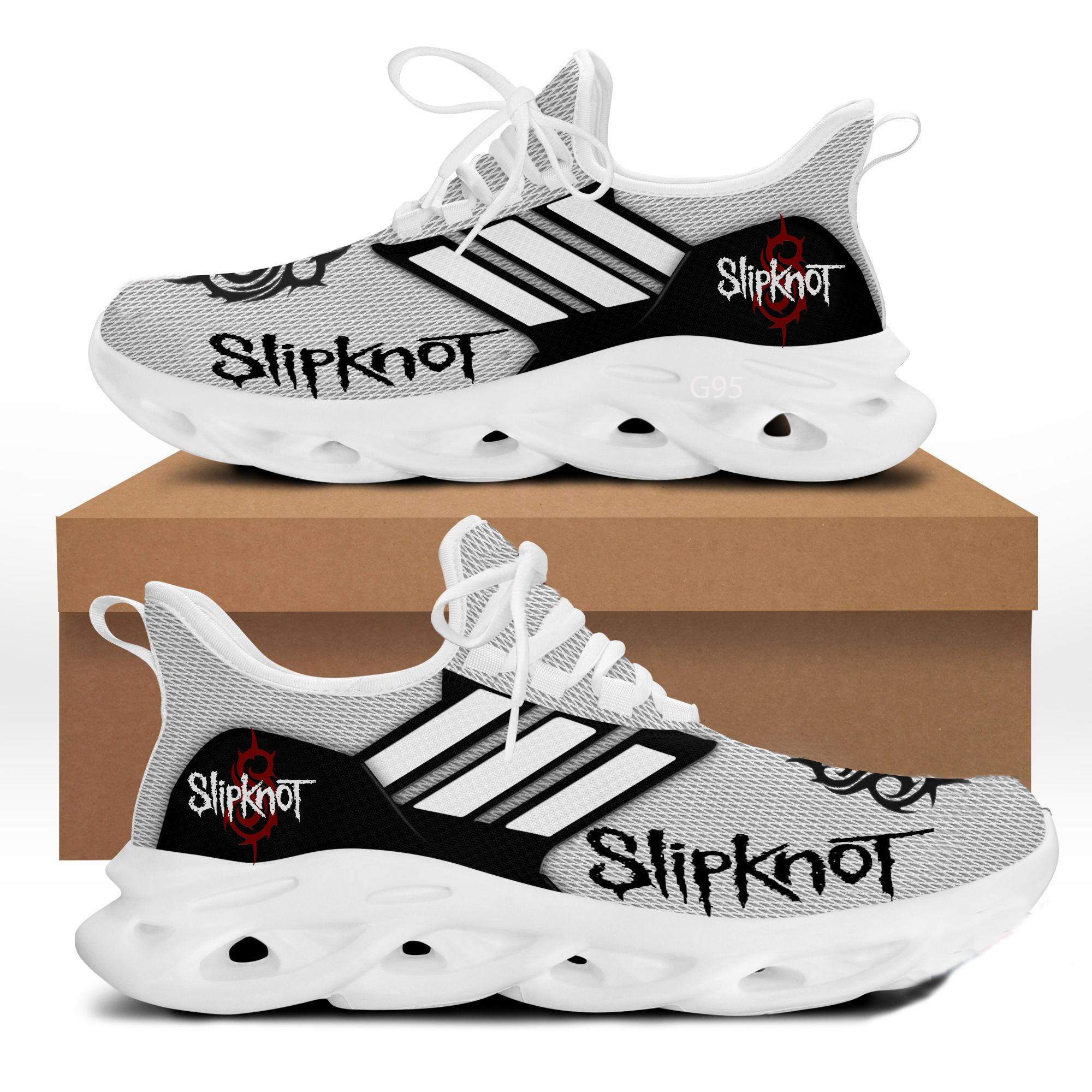 Slipknot Max Soul Shoes B22