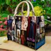 Stevie Nicks Lover 1 Leather Hand Bag B22