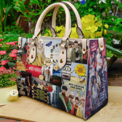 Stray Kids Leather HandBag B22
