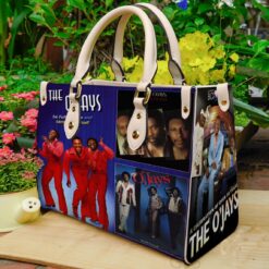 The O’Jays Hand Leather Bag B21