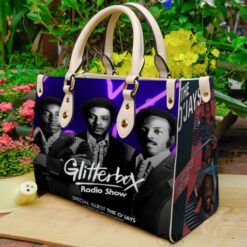 The O’Jays Hand Leather Bag B21