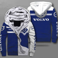 Volvo Fleece Jacket B23