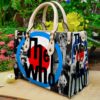 The Who 2 Leather HandBag B22