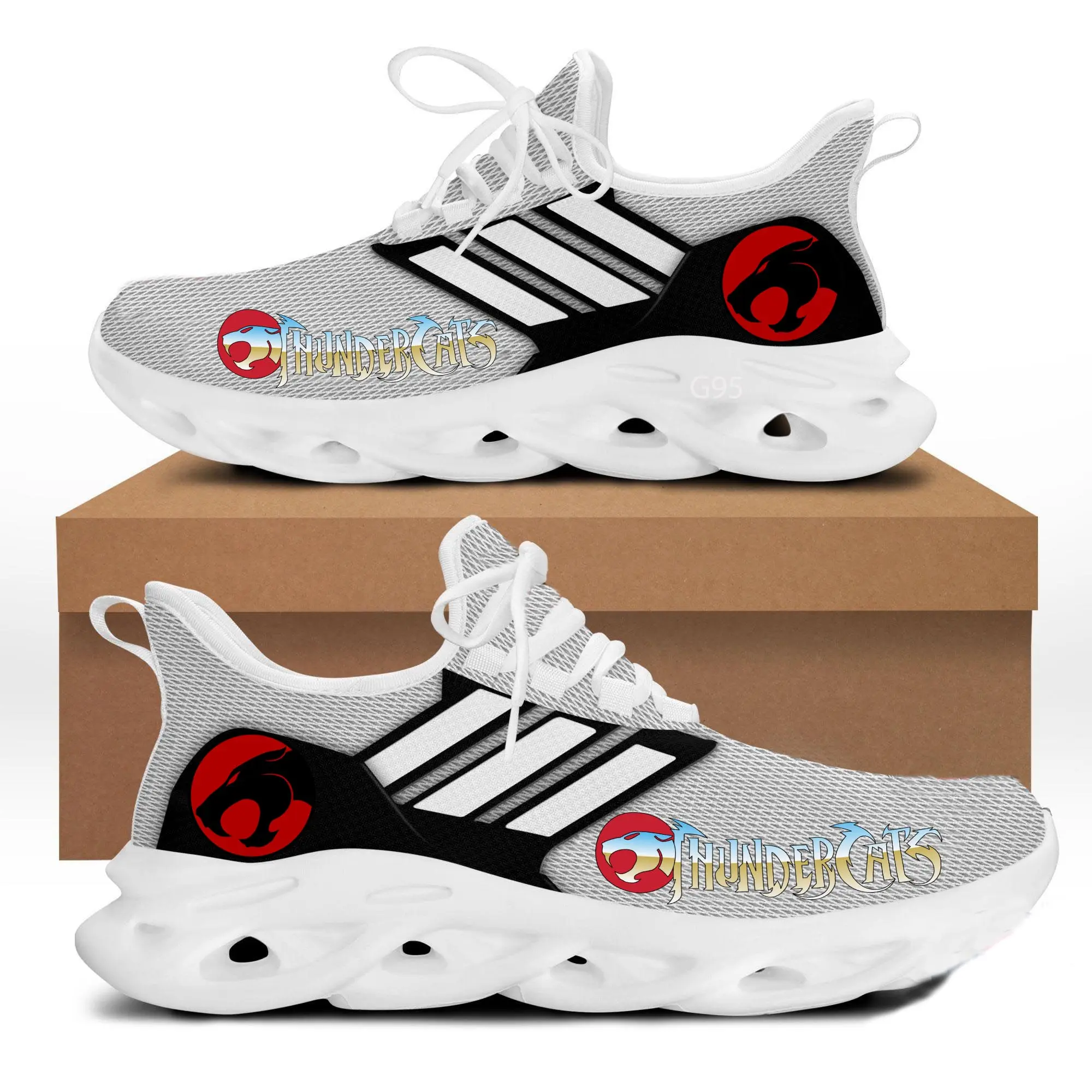 Thundercats 1 Max Soul Shoes B22