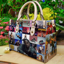 Travis Scott Leather Bag B23