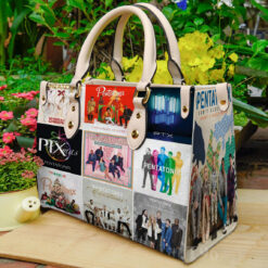 Pentatonix Leather Bag B23