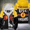 USC Trojans Fleece Jacket B23