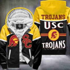 USC Trojans Fleece Jacket B23