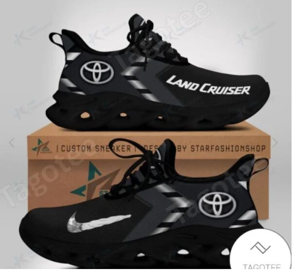 Toyota Land Cruiser Max Soul Shoes B23