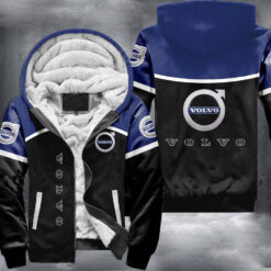 Volvo Fleece Jacket B23