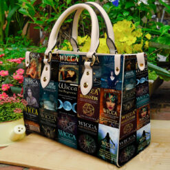 Wicca for Beginners 1 Leather Bag B22