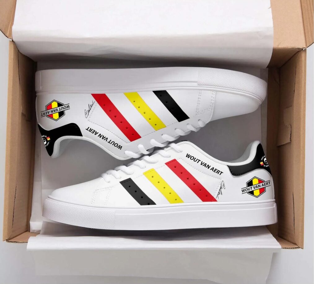 Wout van Aert 1 Stan Smith Shoes B22