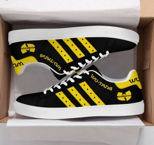 Wu-Tang Clan Stan Smith Shoes B21