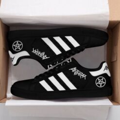 Anthrax Stan Smith Shoes B23