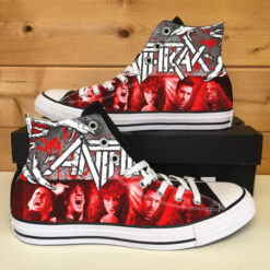 Anthrax High Top B23